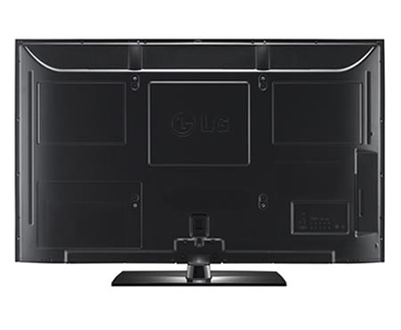 LG 42PW350 TV 105.7 cm (41.6") XGA Black 1500 cd/m² – image 7