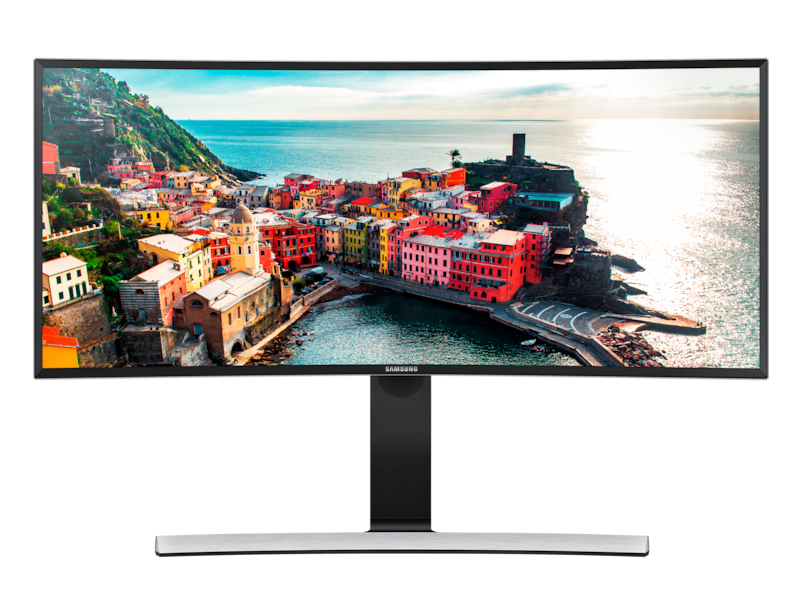 Samsung S34E790C computer monitor