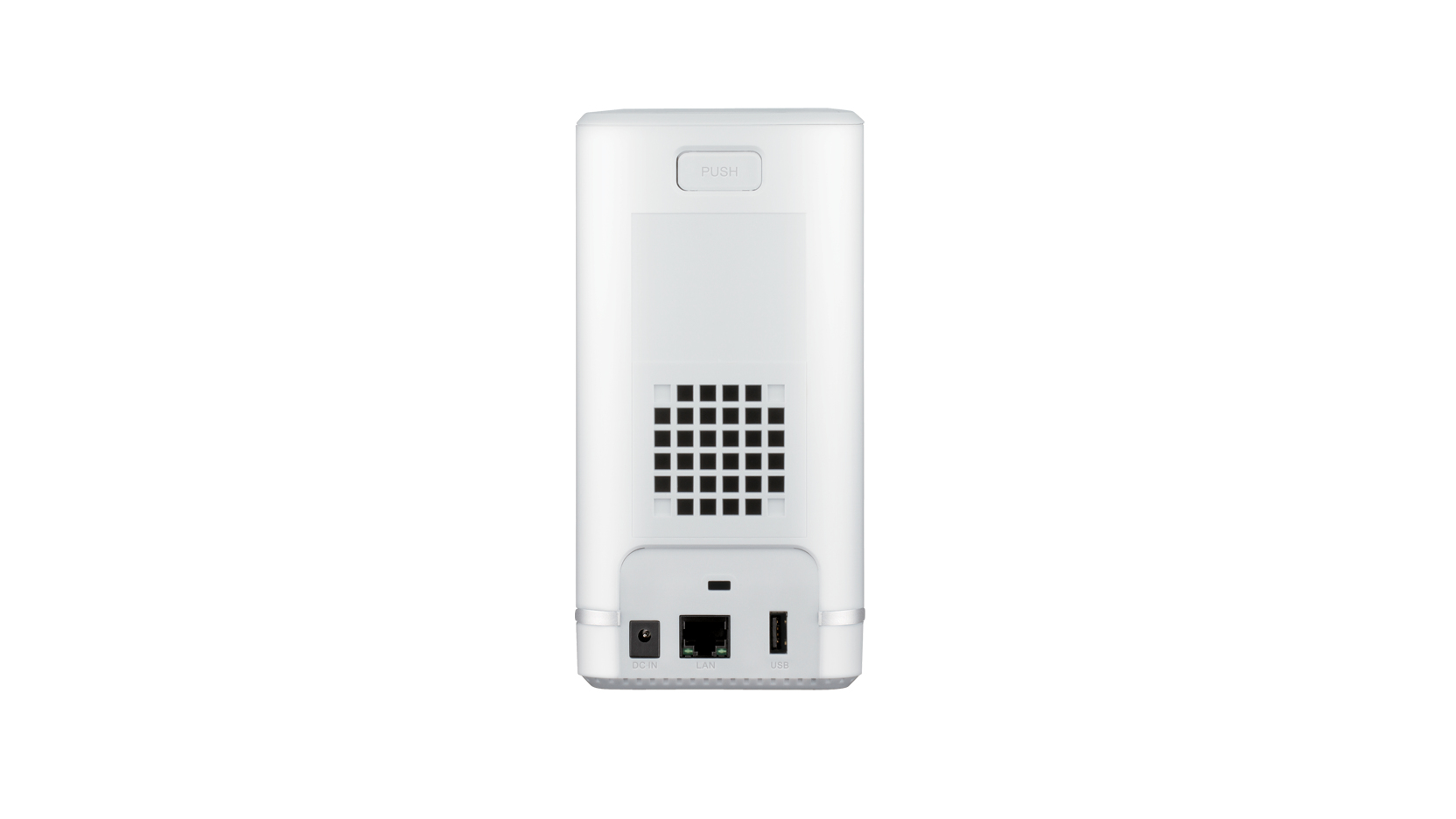 D-Link DNS-327L personal cloud storage device Ethernet LAN White – image 3