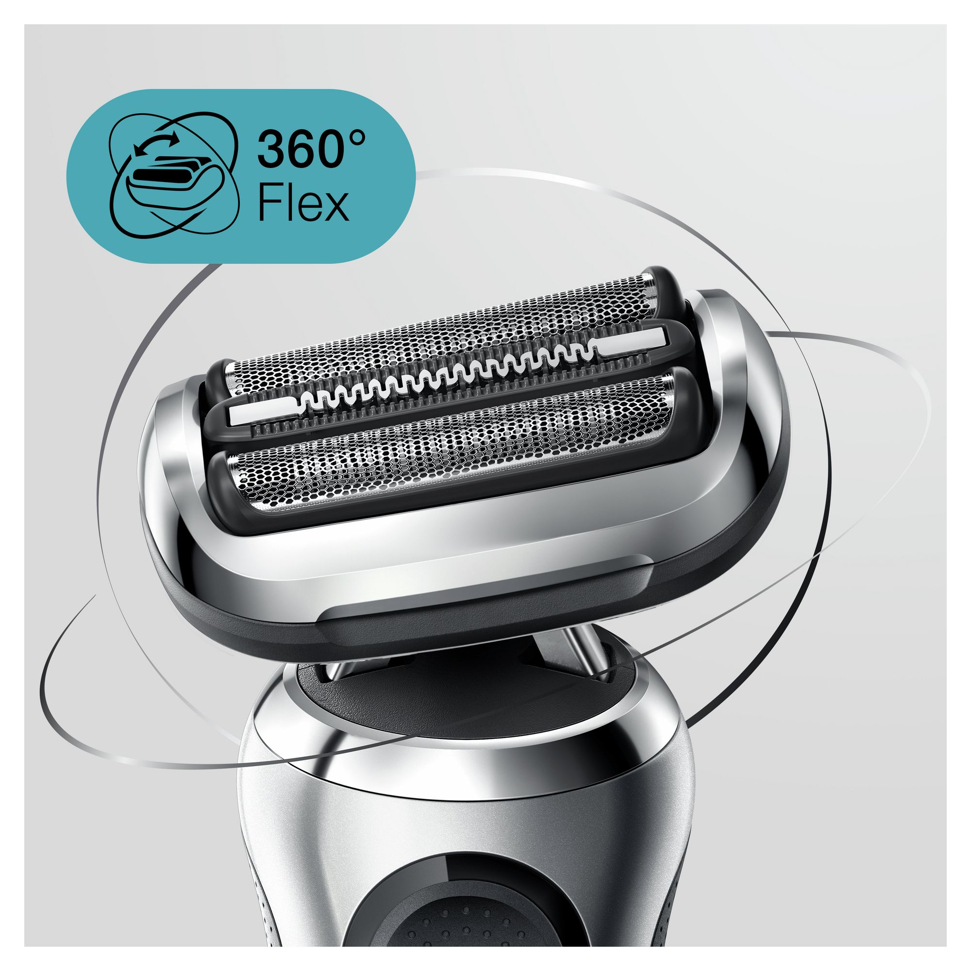 Braun Series 7 70-S1000s Foil shaver Silver – image 6