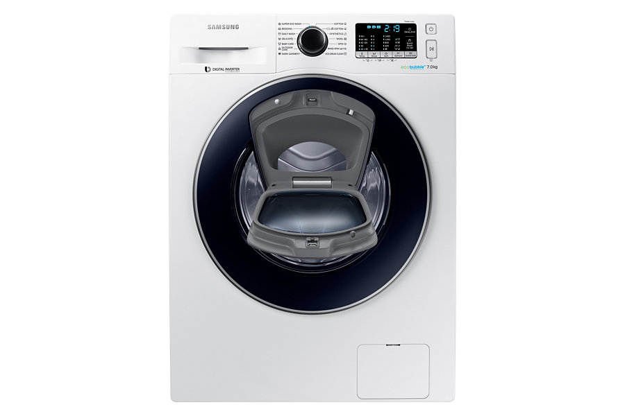 Samsung WW70K5410UW washing machine Front-load – image 7