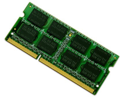Fujitsu Memory 2GB DDR3-1066 f/ Lifebook S710 & E780