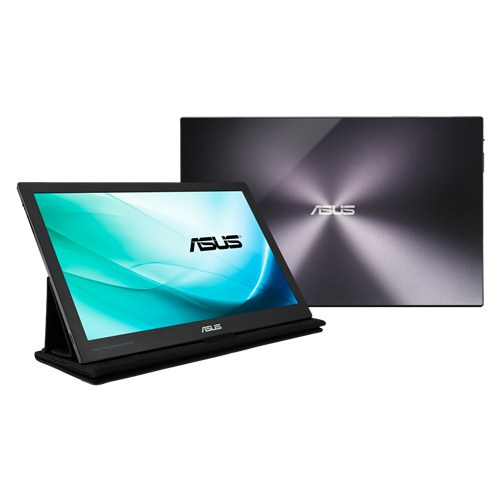 ASUS MB169C+ computer monitor – image 2