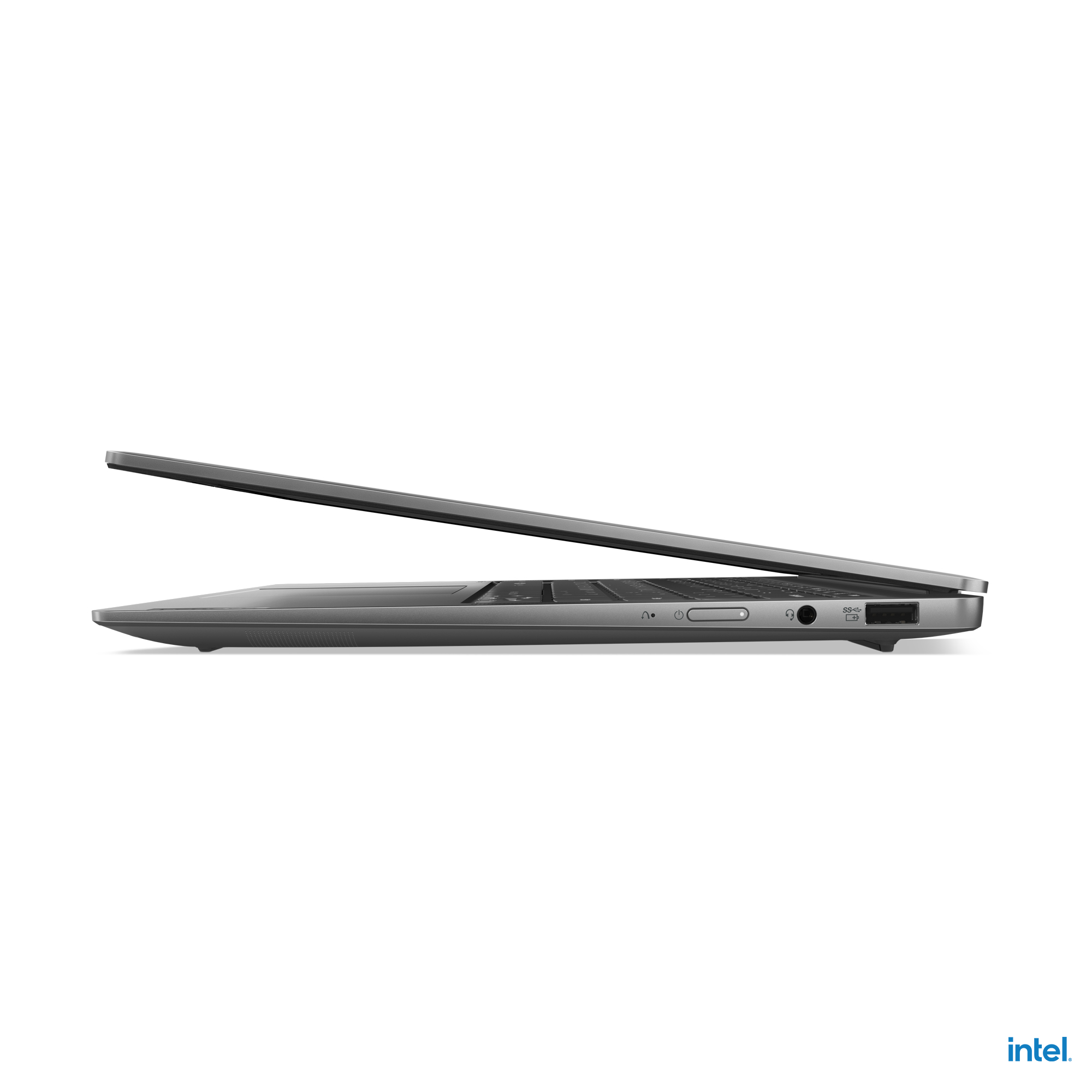 Lenovo Yoga Slim 6 i5 8GB 512 SSD W11H Intel® Core™ i5 i5-1240P Laptop 35.6 cm (14″) LPDDR5-SDRAM 512 GB Wi-Fi 6E (802.11ax) Windows 11 Grey image 16