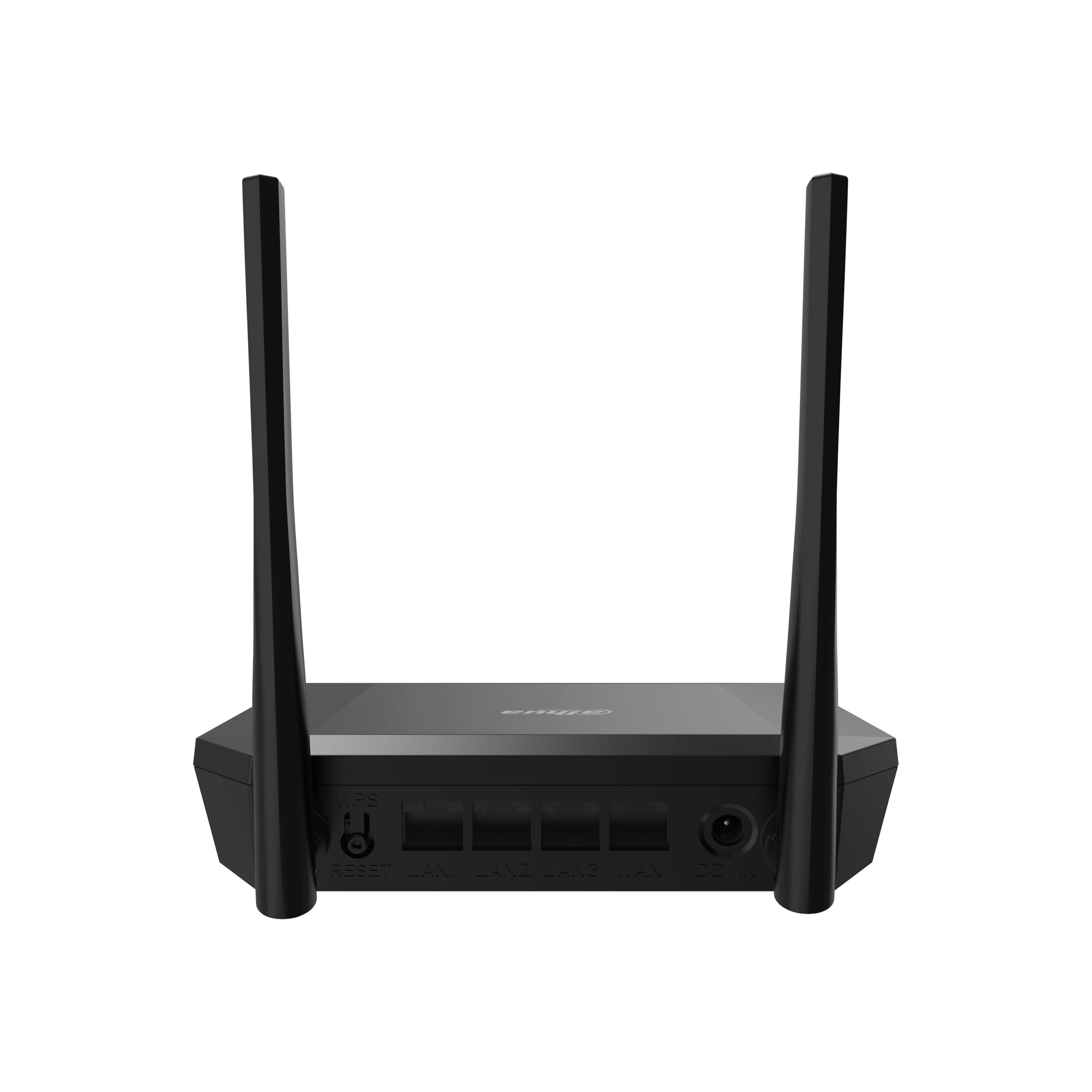 Router Dahua N3 - 2.4GHz - 300Mbps - 3x RJ-45 - Dos Antenas - DH-N3 Router Dahua N3 - 2.4GHz - 300Mbps - 3x RJ-45 - Dos Antenas - DH-N3