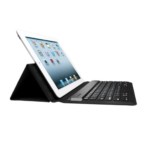 Kensington K39561IT mobile device keyboard Bluetooth Black – image 3