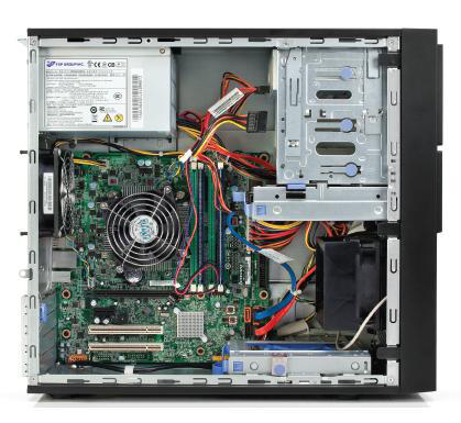 Lenovo ThinkServer TS200v server – image 4