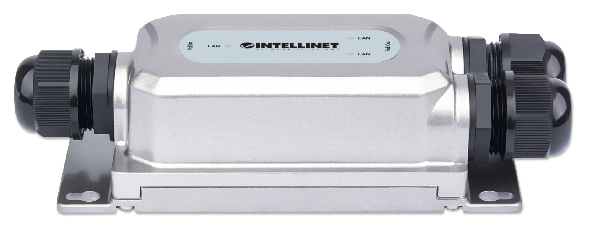 Intellinet 2-Port Outdoor Vandalproof Gigabit PoE++ Extender, Two – image 6