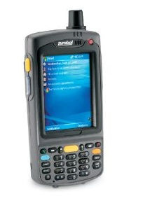 Zebra MC7094 handheld mobile computer
