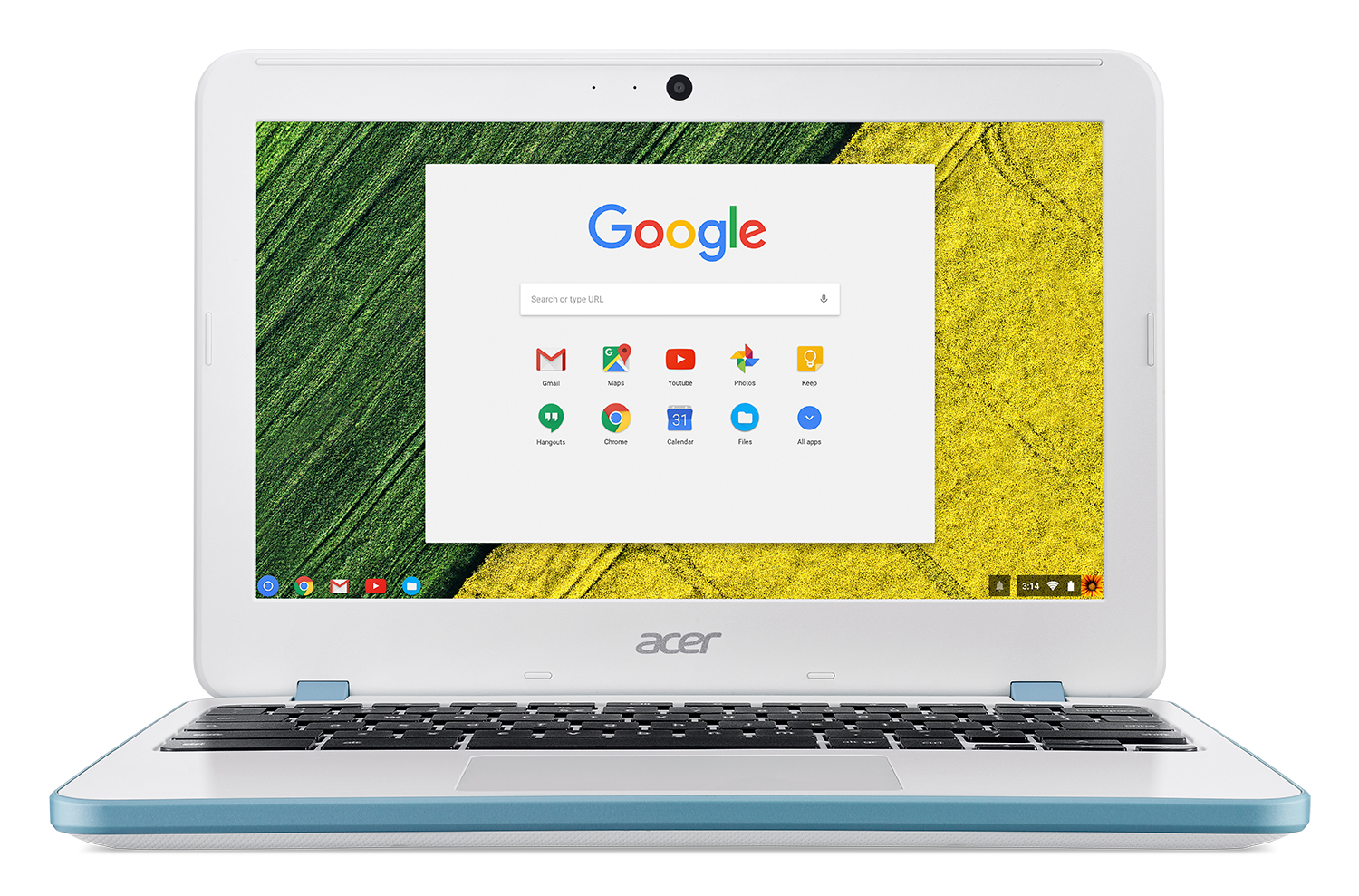 Acer Chromebook 11 N7 CB311-7HT-C64D Intel® Celeron® N3060