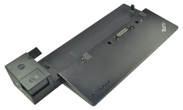 2-Power ALT6057B laptop dock/port replicator Wired USB 3.2 Gen 1 (3.1 Gen 1) Type-A Black – image 1