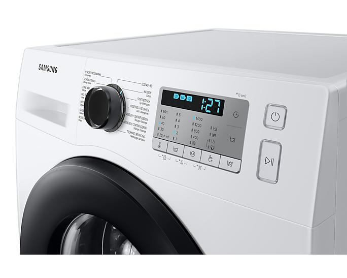 Samsung WW81TA049AH washing machine Front-load 1400 RPM White – image 9