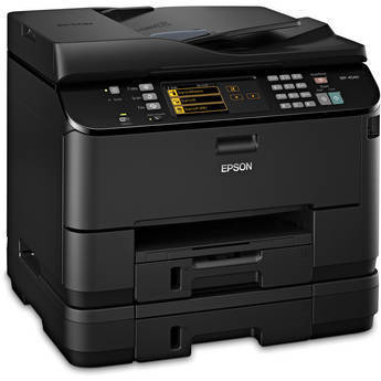 Epson WorkForce Pro WP-4540 Inkjet A4 – image 2