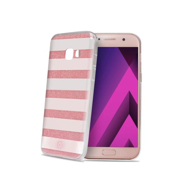 Celly STRIPES643PK mobile phone case