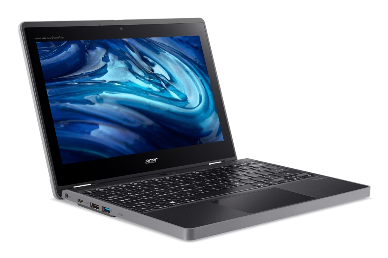 Acer TravelMate Spin B3 TMB311R-33-P35D Intel® N N200 Laptop – image 3