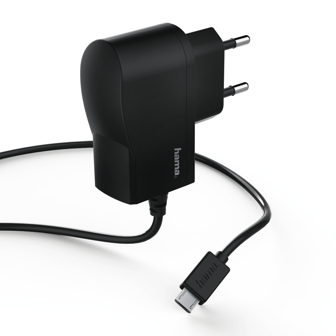 Hama 00178371 mobile device charger Mobile phone, Smartphone Black AC Indoor – image 1