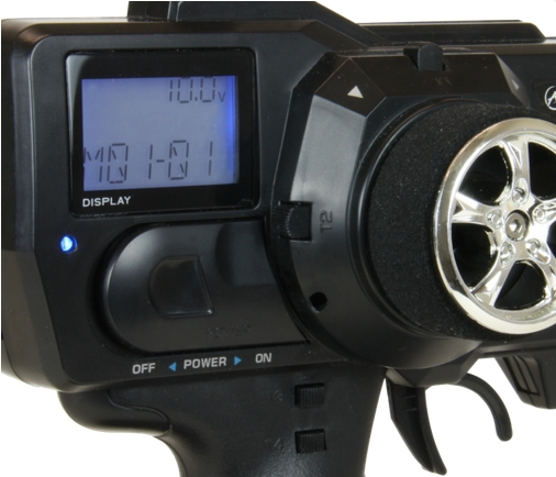 ARCTIC Radio Transmitter for RC Toys – image 6