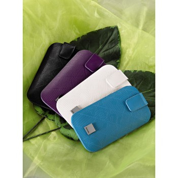 Hama 00126301 mobile phone case Pull case Purple – image 2