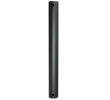 B-Tech BT7850-050 Nero (50mm Diameter Pole, 0.5 m, - Black - Warranty: 120M)