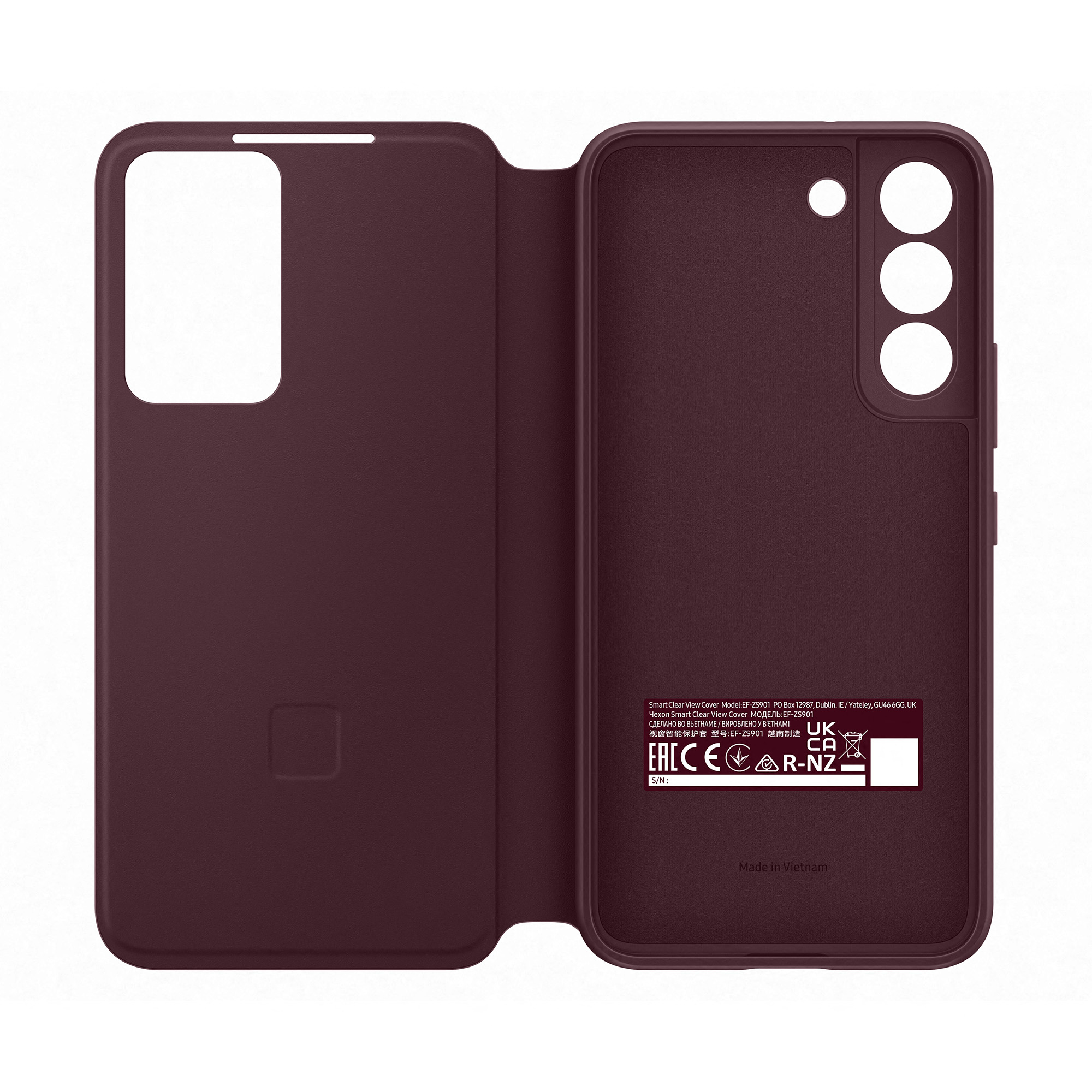 Samsung EF-ZS901CEEGIN mobile phone case – image 4
