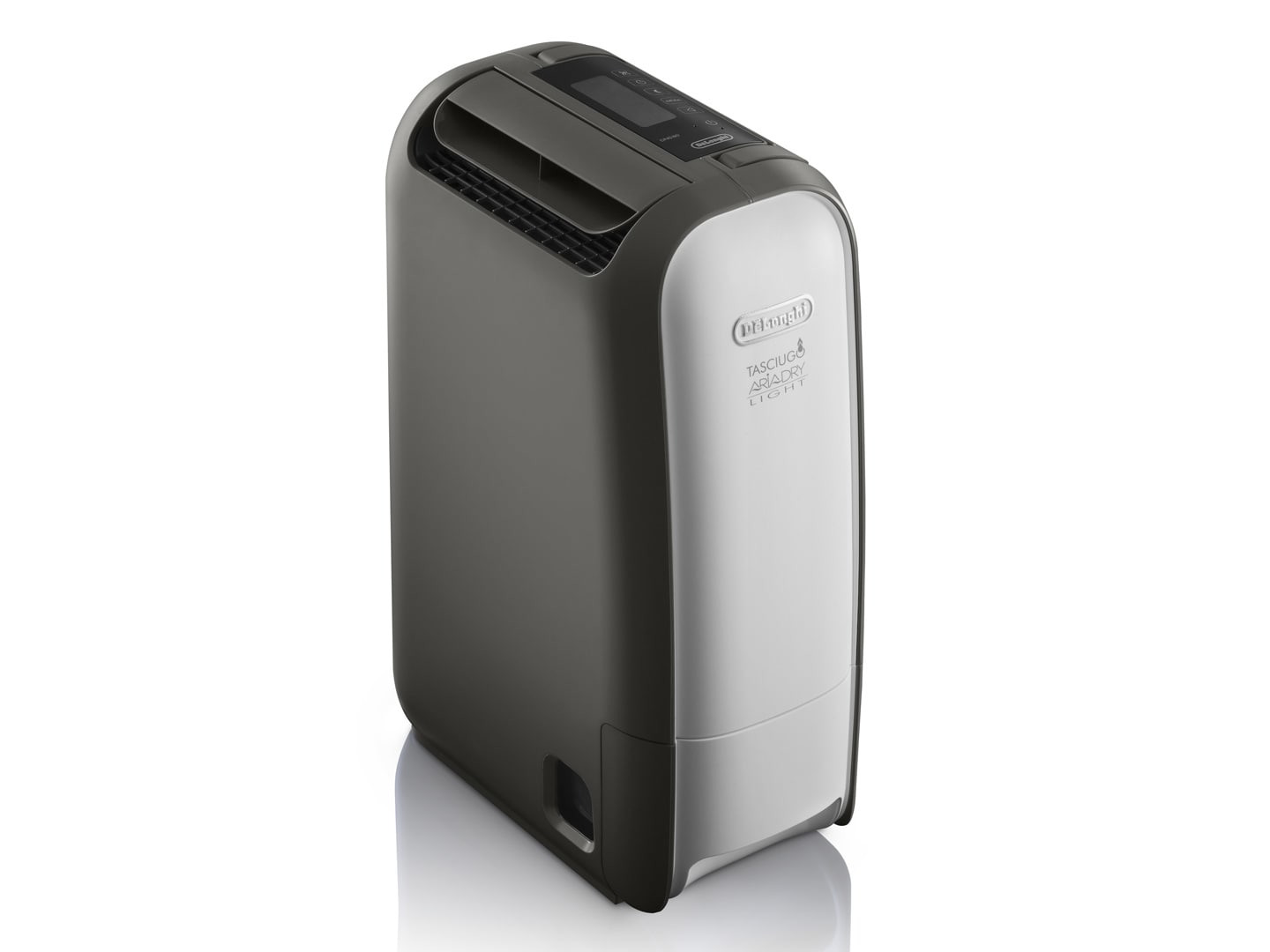 De’Longhi DNS80 2.8 L 34 dB Black, Grey – image 2