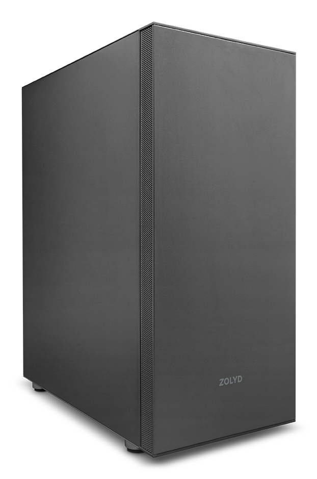 Zolyd Nexyla Midi Tower Black