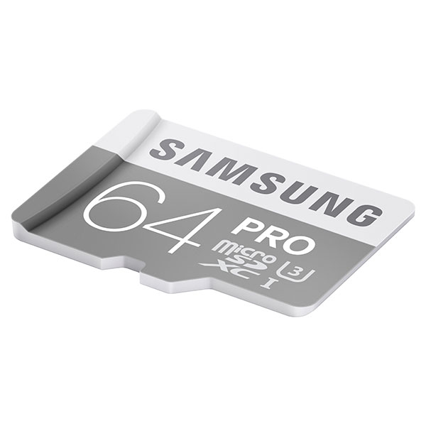Samsung MicroSDXC 64GB Pro – image 4