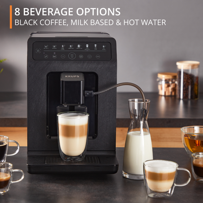 Krups Evidence EA897B40 Fully-auto Espresso machine – image 4