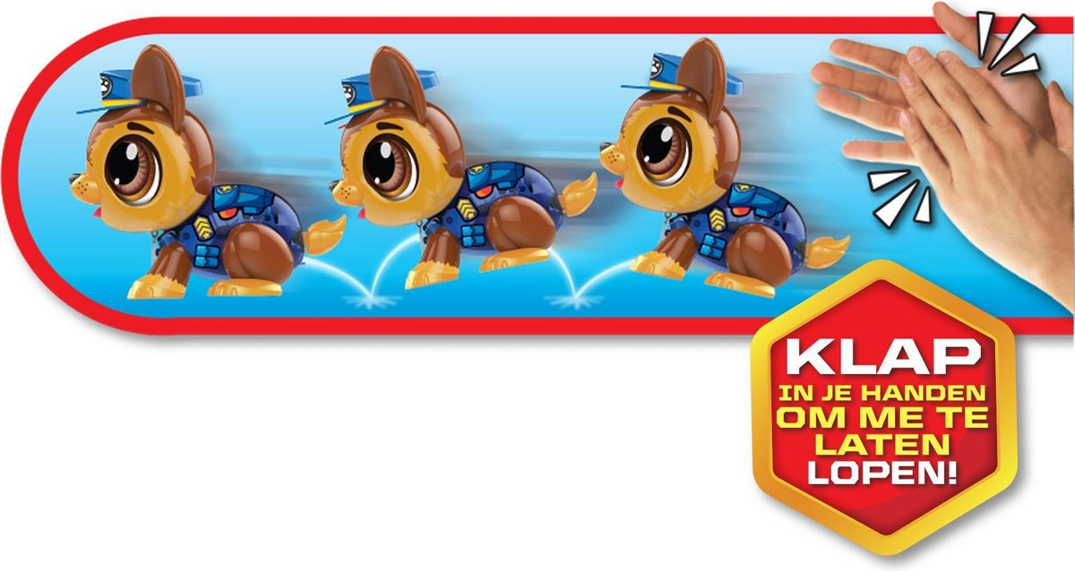 Colourific PAW Patrol Chase – image 2
