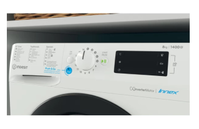 Indesit BWEBE 81485X WK N – image 8