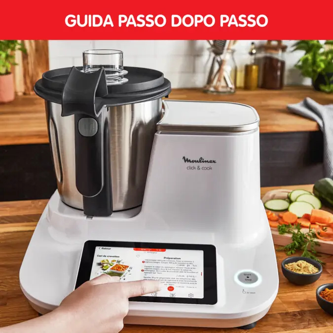 Moulinex HF5061 White – image 7