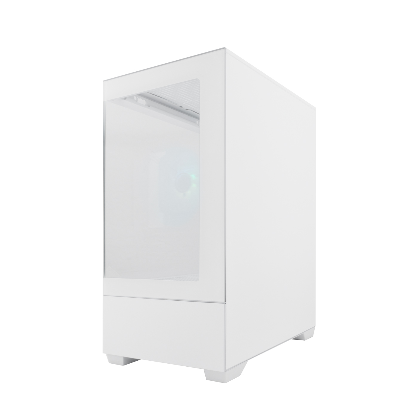 CoolBox GM200 Vision Lite Micro Tower White image 3