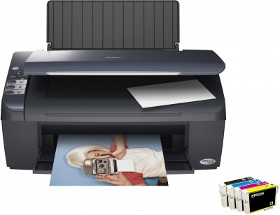 Epson Stylus DX4400 – image 2