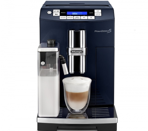De’Longhi PrimaDonna S ECAM 26.455.BLB – image 2