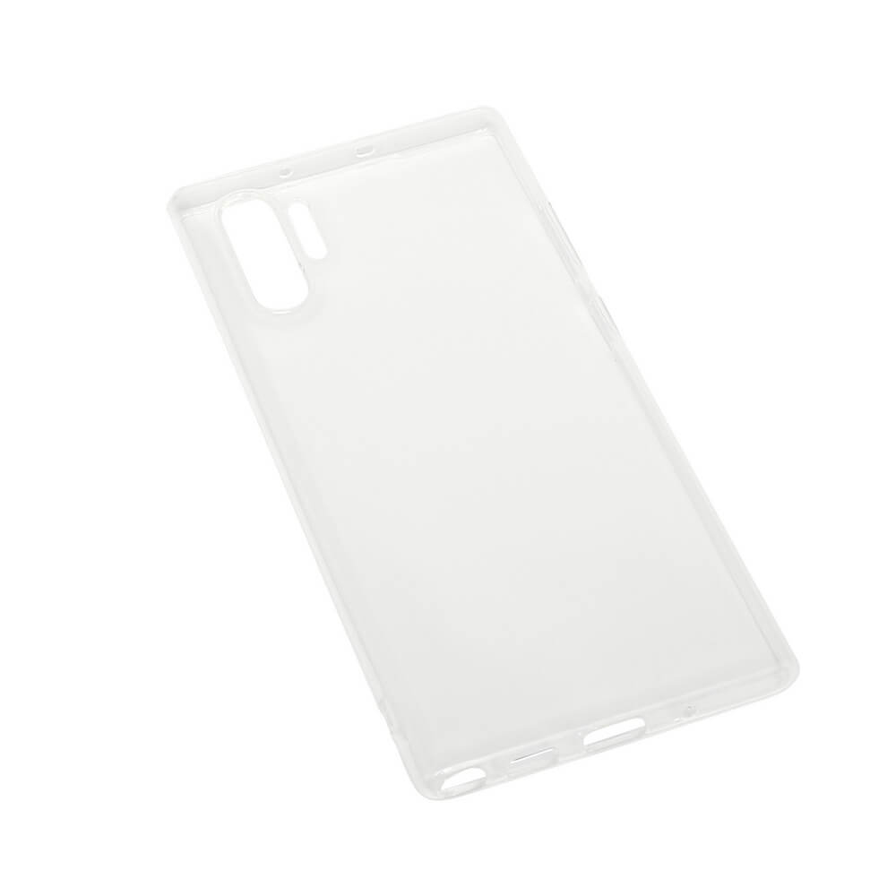 Gear Phone Case TPU Transparent - Samsung Note 10 Pro 2019
