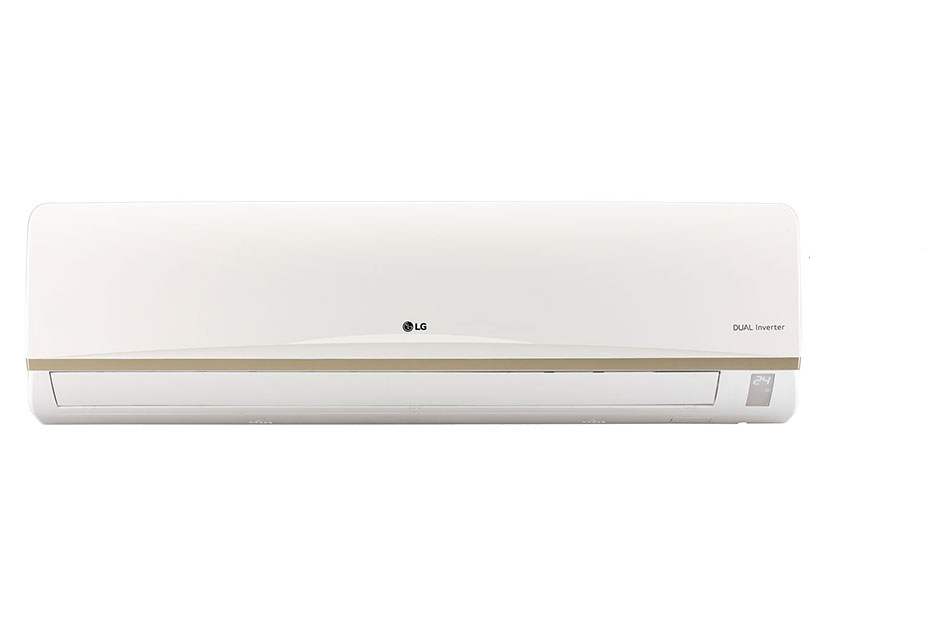 LG JS-Q24APXD air conditioner Split system White