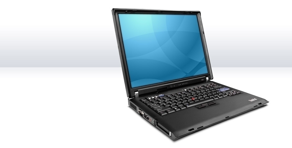 Lenovo ThinkPad R500 + ThinkPad Essential Port Replicator – image 6