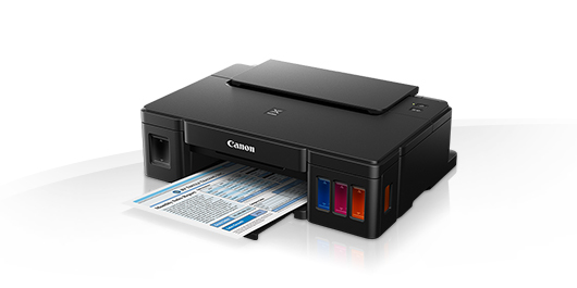 Canon PIXMA G1400 inkjet printer Colour – image 4