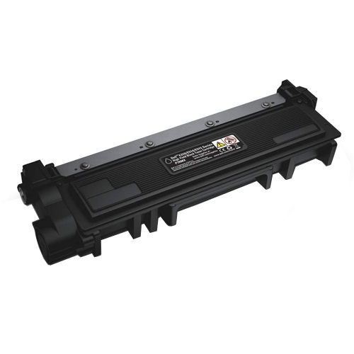 Dell CVXGF toner cartridge 1 pc(s) Original Black