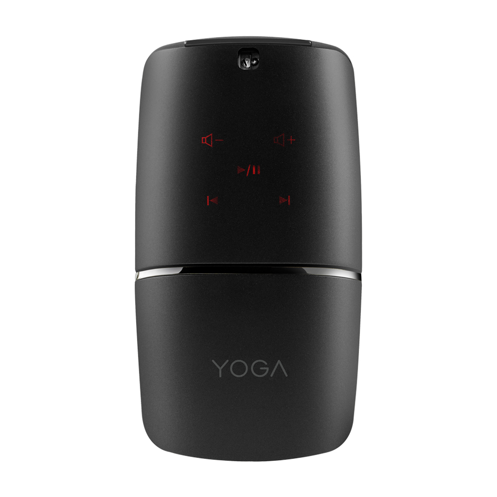 Lenovo Yoga mouse Office Ambidextrous RF Wireless + Bluetooth Optical 1600 DPI – image 6