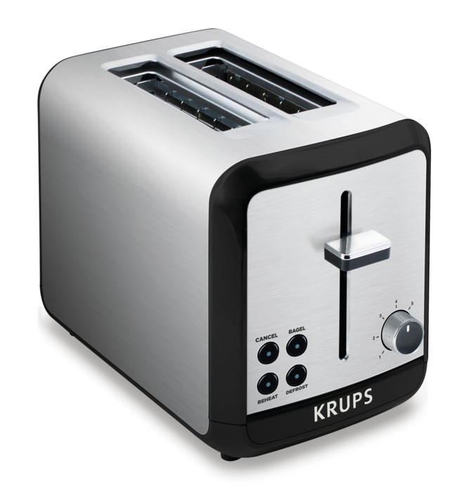 Krups KH311050 toaster 7 2 slice(s) – image 2
