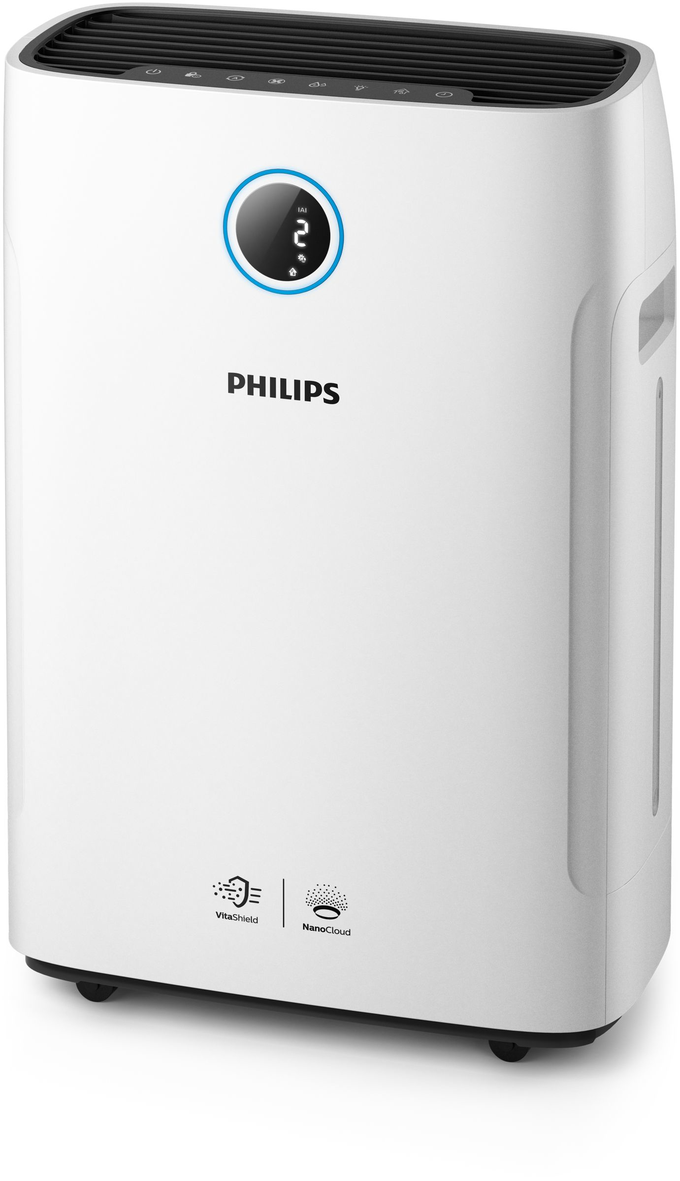Philips AC2721/10 air purifier 65 m² White – image 2