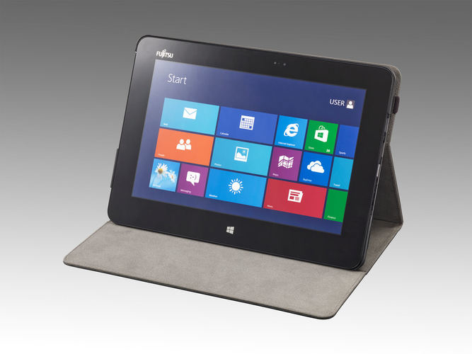 Fujitsu FPCCO145AP tablet case Folio Black – image 3