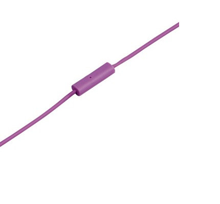 Hama 00092552 headphones/headset Wired In-ear Purple – image 4