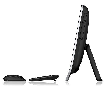 HP Pavilion 20-b150ed AMD E E1-1200 – image 5