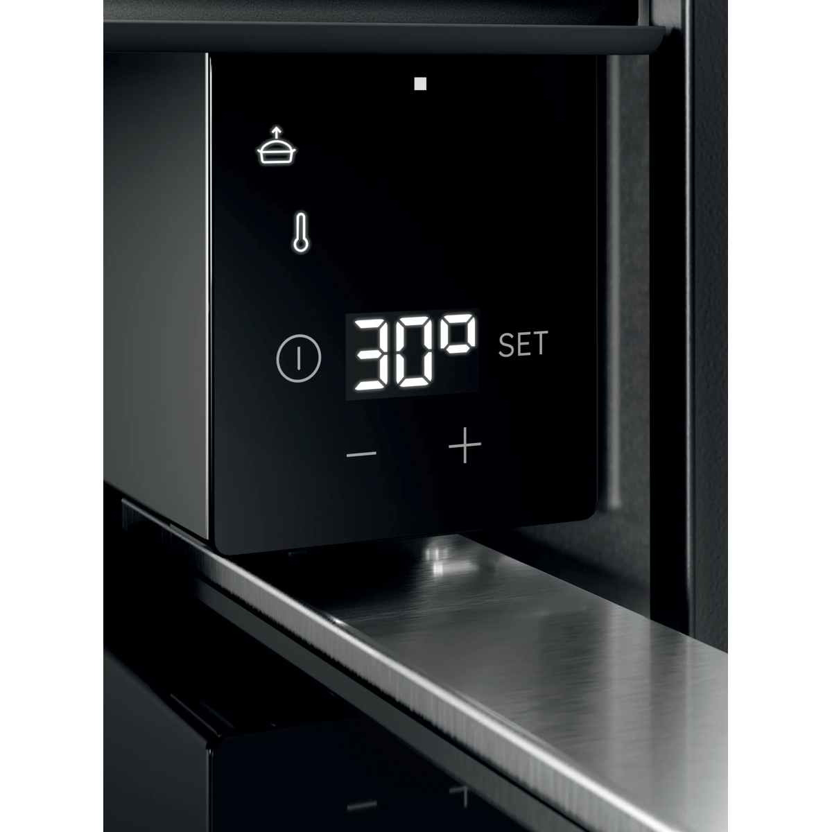 AEG OD8K11B warming drawer 6 place settings – image 2