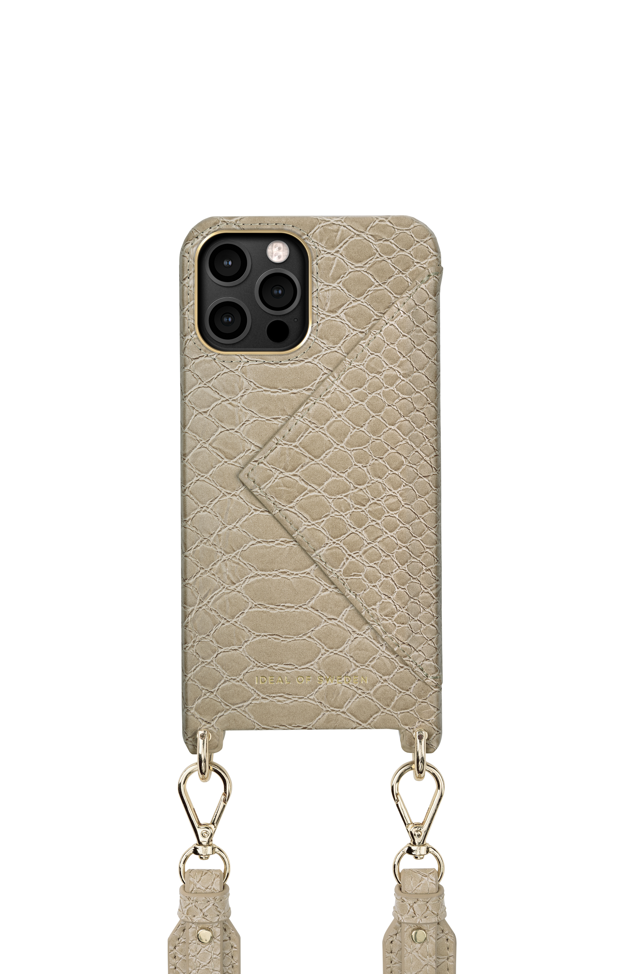iDeal of Sweden Necklace Case iPhone 12/12P Arizona Snake – image 5