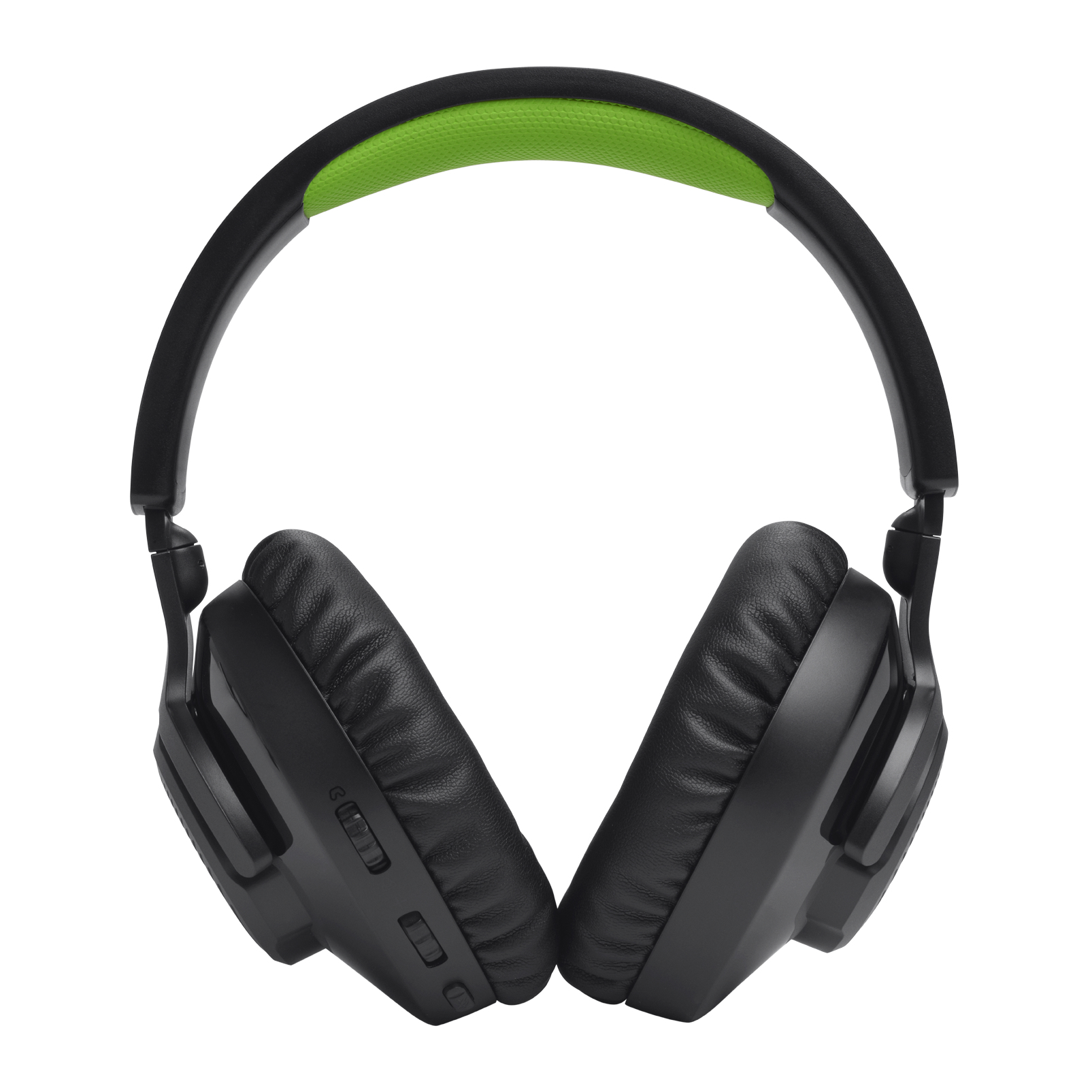 JBL Quantum 360X Headset Wireless Head-band Gaming USB Type-C Bluetooth Black, Green – image 2