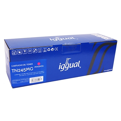 iggual PSITN245MG toner cartridge 1 pc(s) Magenta – image 2