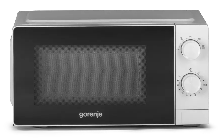 Gorenje MO20CE1W5 White Solo microwave Countertop – image 3